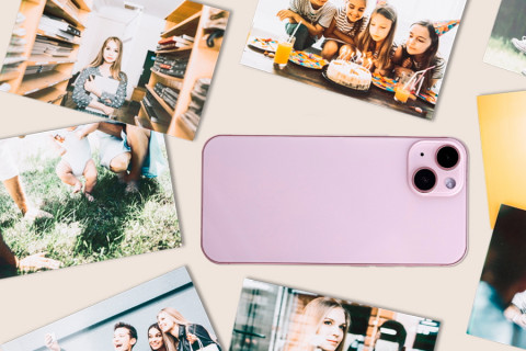 Печать фотографий