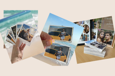 Фотосувениры