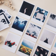 Фото в стиле Polaroid