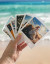 Фото в стиле Polaroid