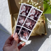 Фотострипы 5X15 2 шт., на формате 15х21